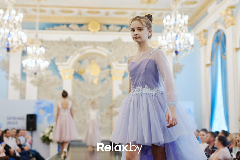 KIDS' PODIUM на FASHION SHOW SPRING 2022, фото № 339