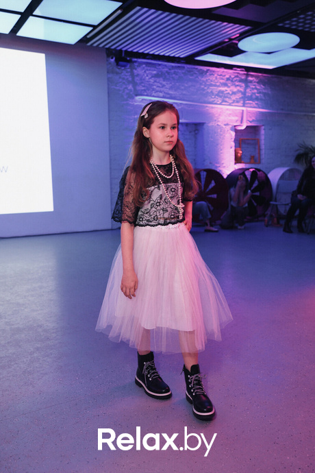 Модный показ. Театр моды «Gold Podium», фото № 123