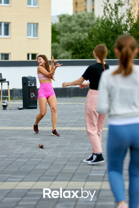 Фитнес на крыше: DanceMix, фото № 62