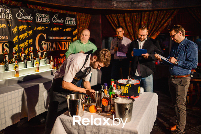 Турнир Grandis по trend mixologi 2013, фото № 238