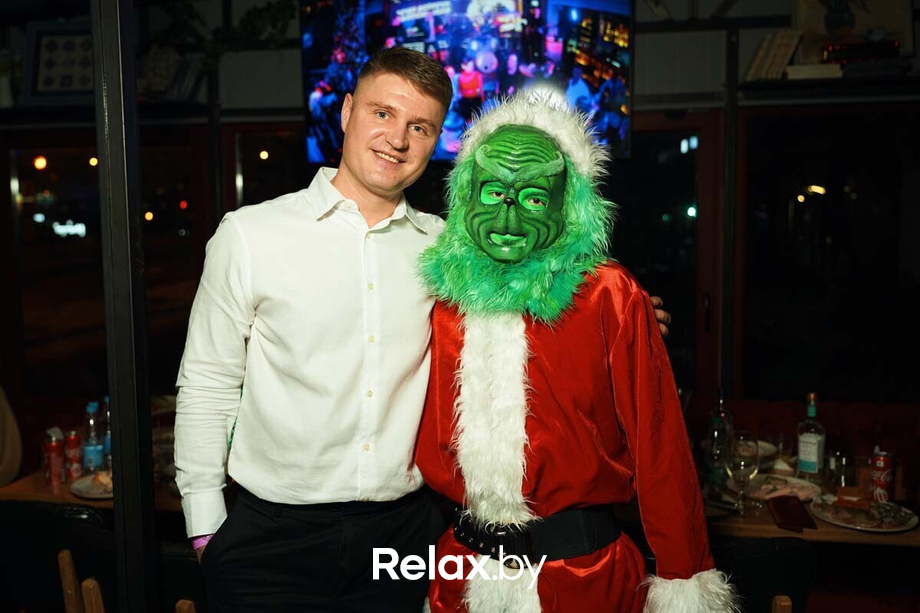 Новогодний корпоратив, фото № 114