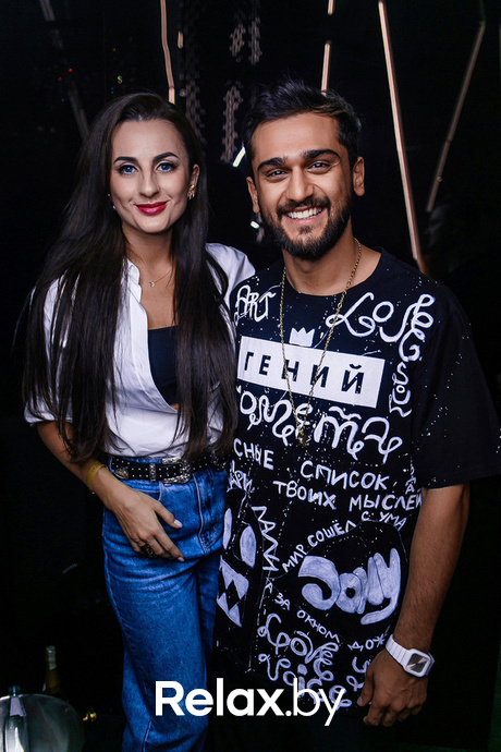 Клубный концерт Jony, фото № 112