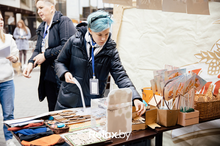 Благотворительная акция пушистого добра, фото № 14