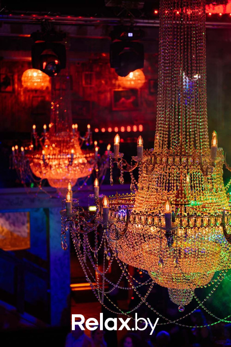 Новогодний корпоратив, фото № 200