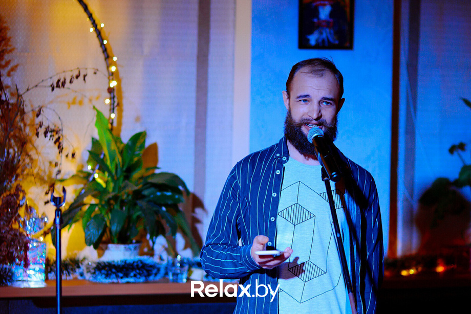 Поэтический вечер, фото № 50