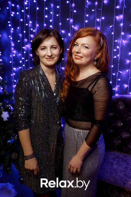 Новогодний борт «ROKAS», фото № 18