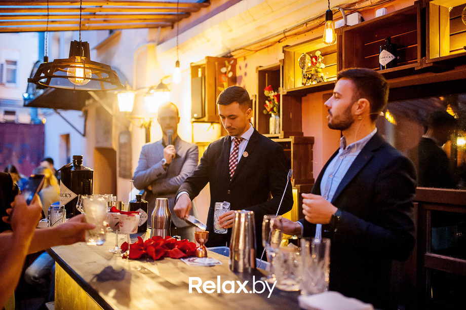 Hendrick's CucuMusic, фото № 136