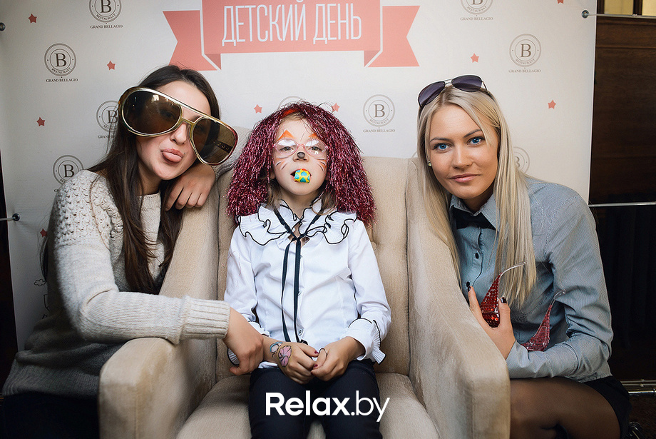 Детское воскресенье, фото № 78