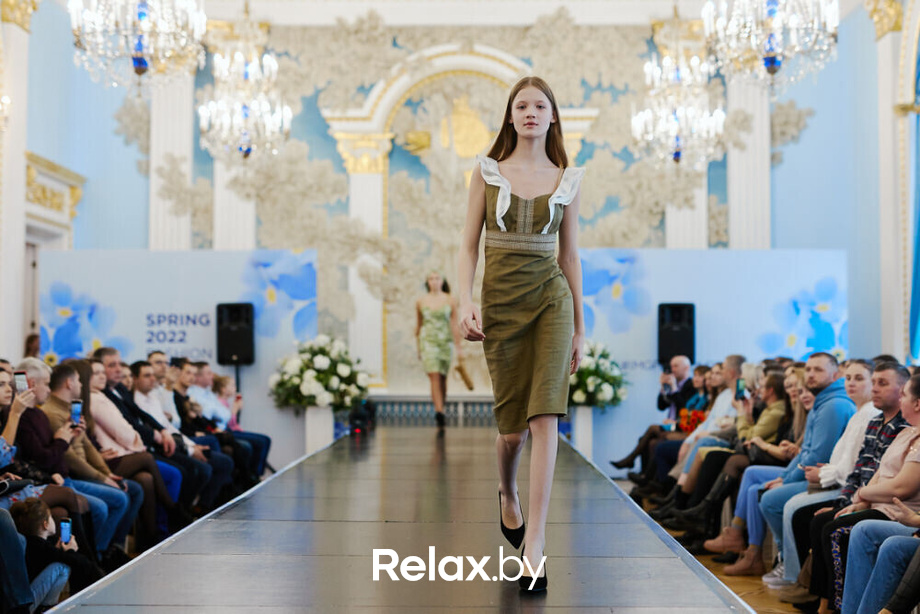 KIDS' PODIUM на FASHION SHOW SPRING 2022, фото № 465