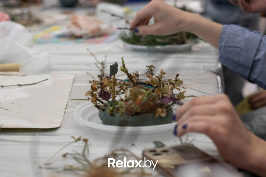 SOS-деревни. Мастер-класс, фото № 102