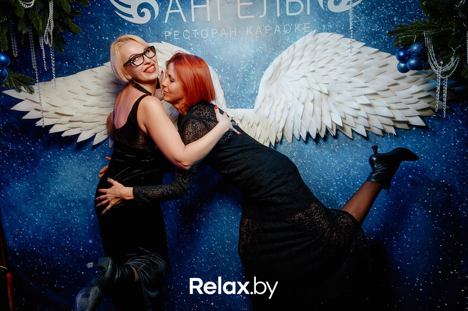 Старый Новый Год в Ангелах, фото № 46