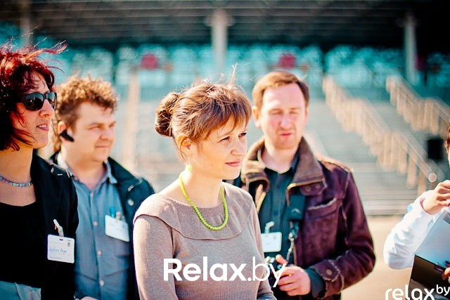 Презентация ŠKODA Rapid, фото № 100