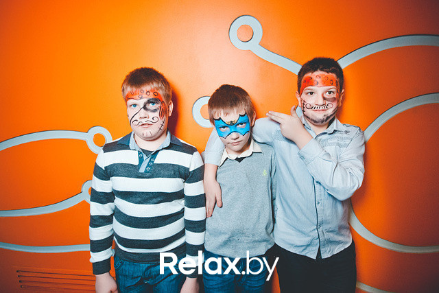 Детский праздник в "Ямайке "5:0", фото № 58