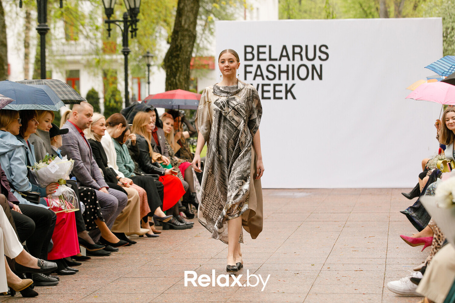 Belarus Fashion Week. Natalia Korzh, фото № 81