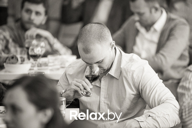 Дегустация чилийских вин, фото № 79