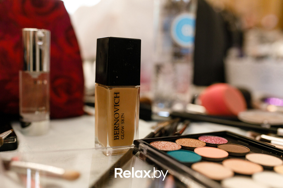 Belarus Fashion Week. Tamara Harydavets, фото № 9