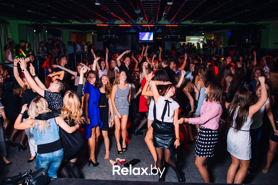 Открытие сезона БГУКИ, фото № 17