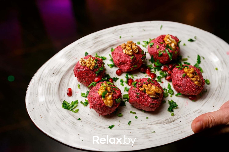 Открытие кафе Rustaveli, фото № 27