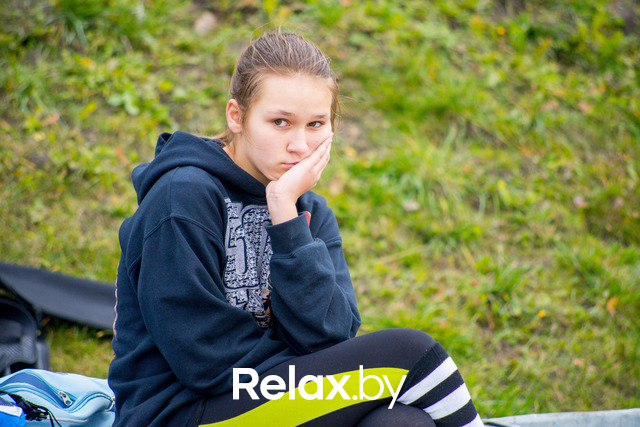 Золотая осень с Васильками, фото № 54