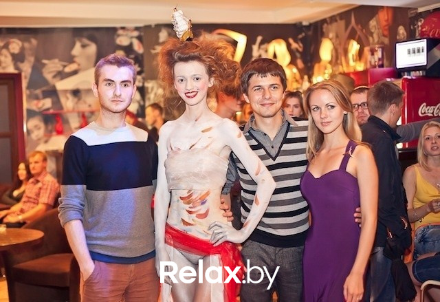 Боди-арт дефиле, фото № 82