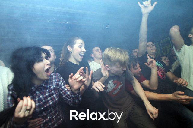 TNT rock club: Canada, фото № 100