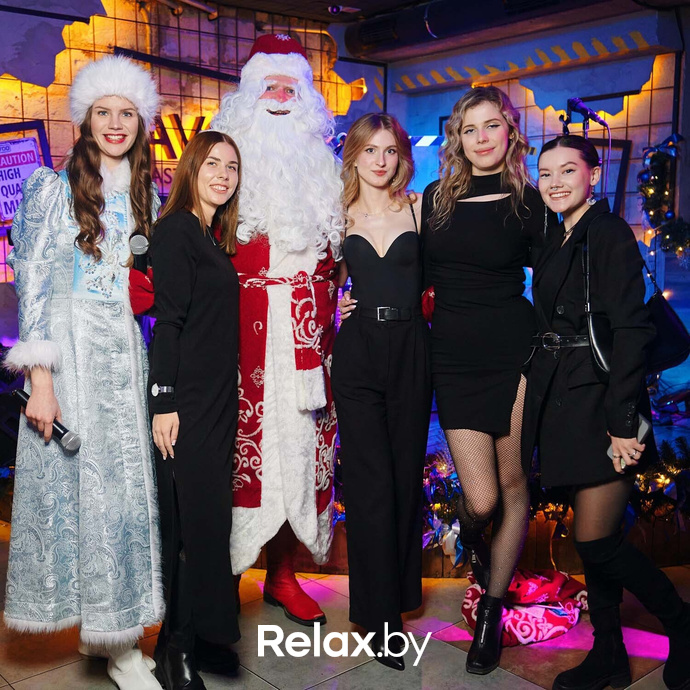 Новогодний корпоратив, фото № 44