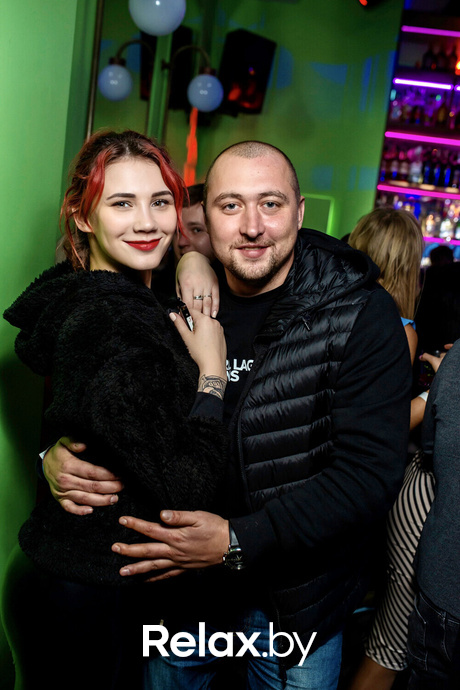 Выходные в GLASS BAR, фото № 36