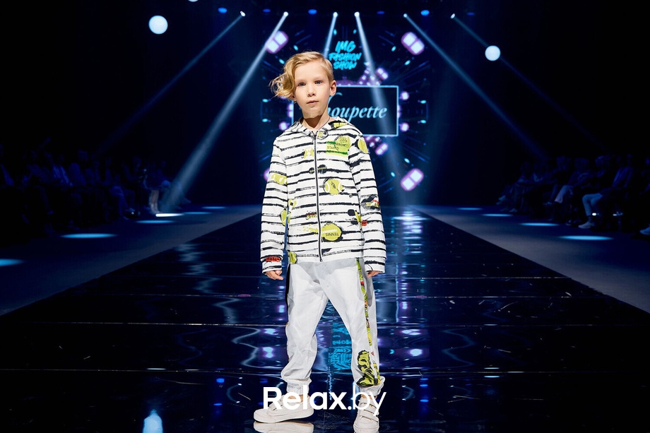 IMG Fashion Show: Choupette, IVA, Grigarovich, фото № 34