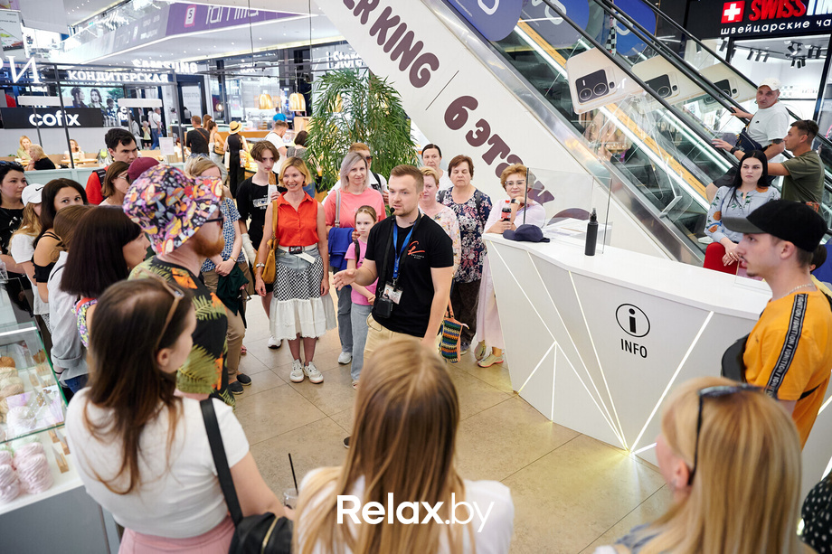 Пешеходная экскурсия по Минску, фото № 8