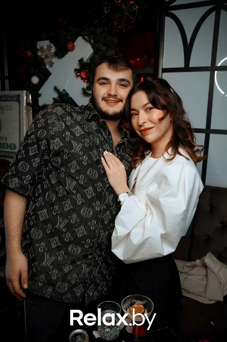 Новогодняя ночь в «Rasputin», фото № 12