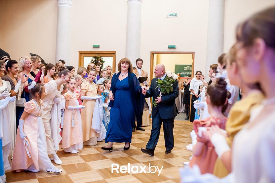 Семейный рождественский благотворительный бал Академии мюзикла "Ревю" - "Наши сердца", фото № 67