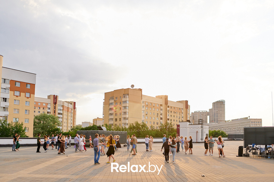 Танцы на крыше, фото № 150