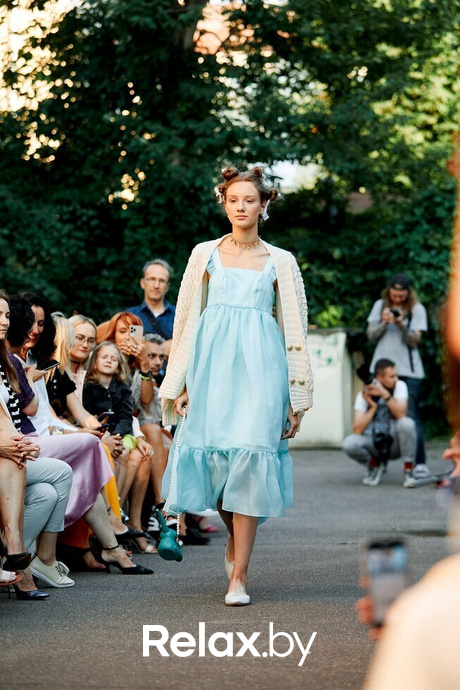 Вторая летняя встреча с белорусскими дизайнерами «Открытый подиум», фото № 152