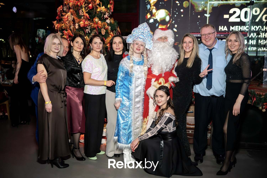 Новогодний корпоратив, фото № 34