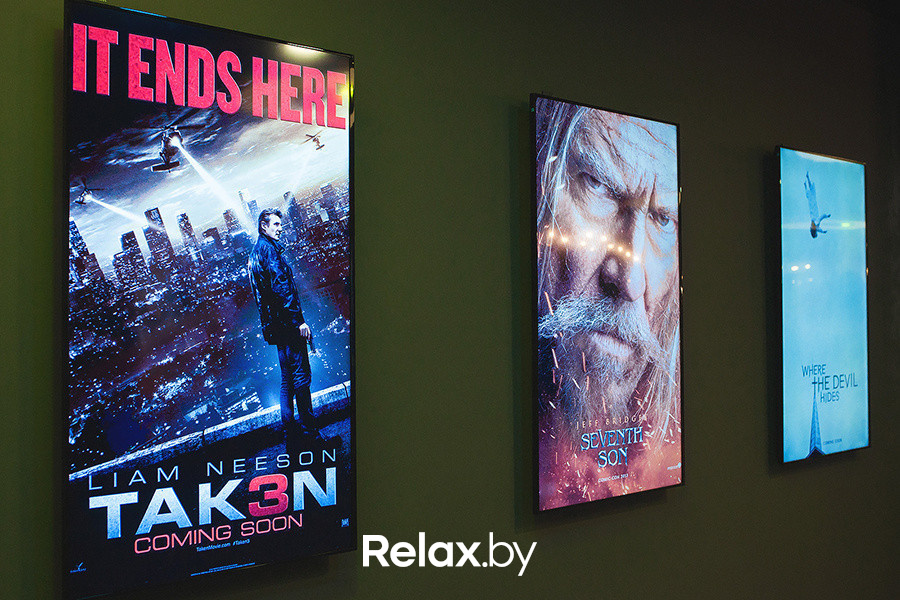 Открытие кинотеатра  Silver Screen Cinemas, фото № 49