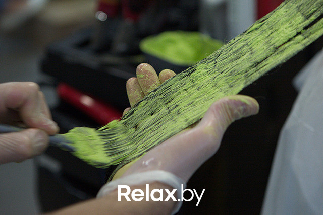 Семинар для парикмахеров "CHI Cut & Color Trends 2013", фото № 85