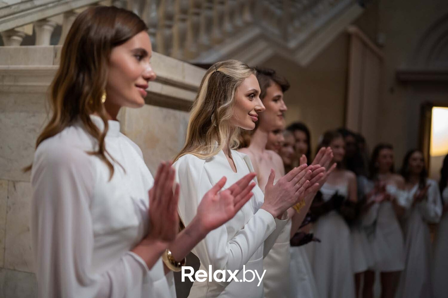 Показ для Kiko Richen (часть 3), фото № 89