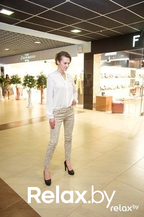 Открытие магзина Paromano в ТЦ Европа, фото № 122