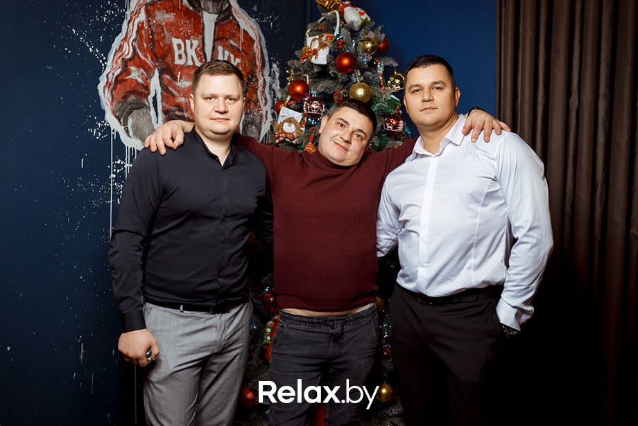 Новогодний Бруклин, фото № 26