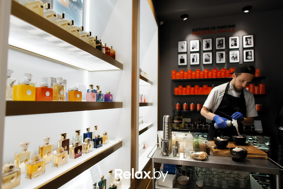 Сеанс ольфакторного детокса, фото № 78