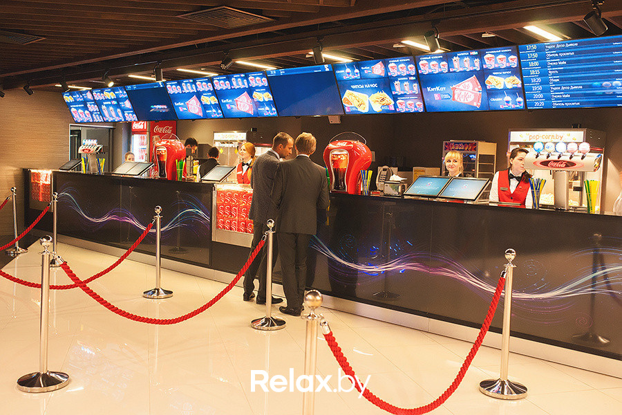 Открытие кинотеатра  Silver Screen Cinemas, фото № 3