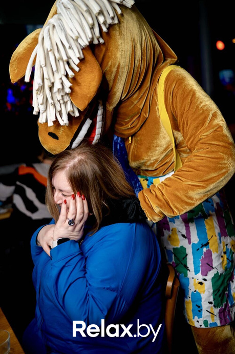 Новогодний корпоратив, фото № 7