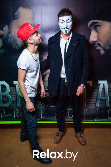 Хэллоуин концерт ST, фото № 21