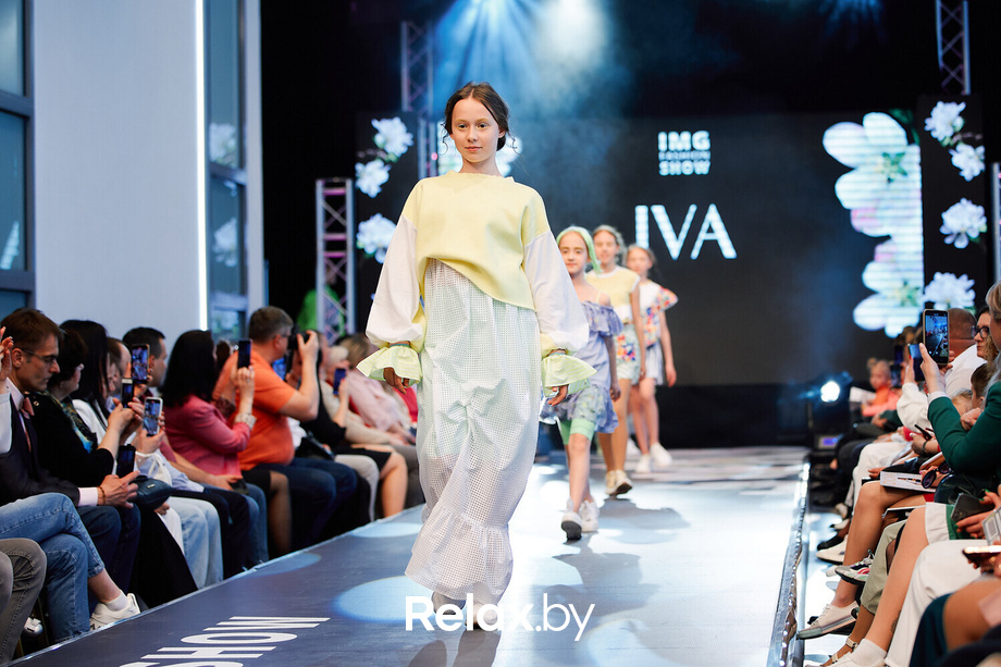 IMG Fashion Show, фото № 63