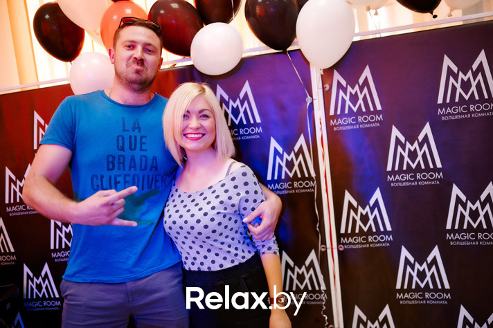 Открытие салона красоты Magic Room, фото № 113