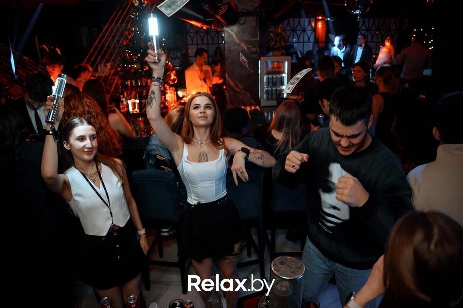 Новогодняя ночь в «Rasputin», фото № 88