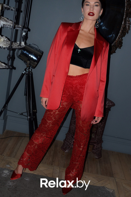 Показ новогодней коллекции Icon Juicy, фото № 64