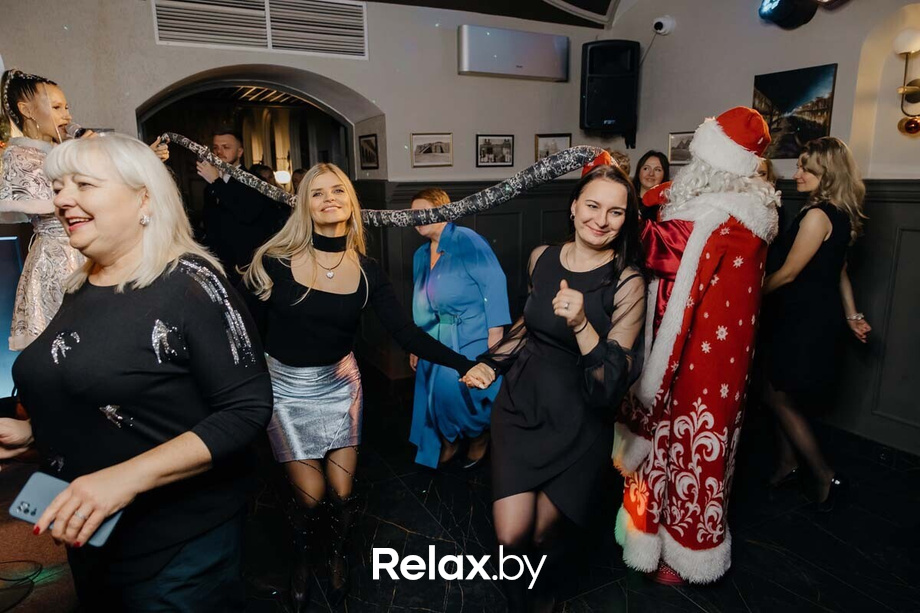 Новогодние вечеринки, фото № 30