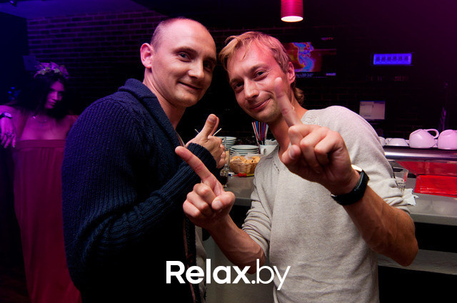 Вечеринка в кафе Red Klen, фото № 17