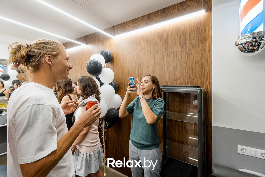 Открытие парикмахерской «Chop-Chop», фото № 94